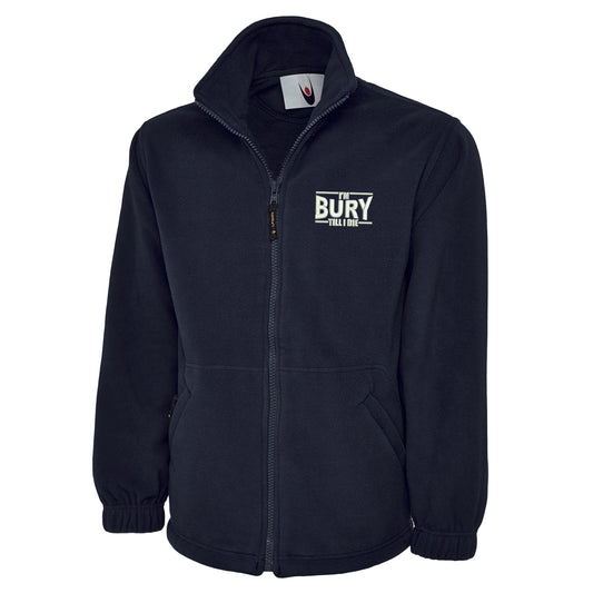 Bury Zip Fleece