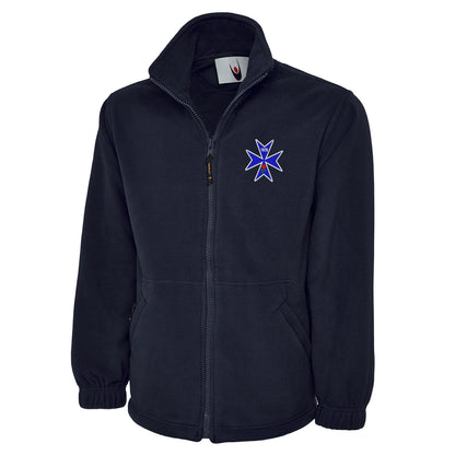 Retro Blackburn 1875 Premium Fleece Jacket