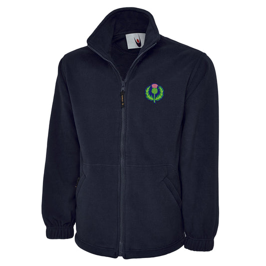 Scotland Rugby Fleece Mens