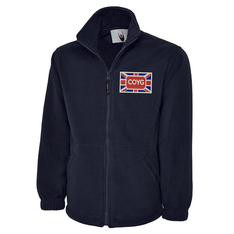 COYG Union Jack Jacket