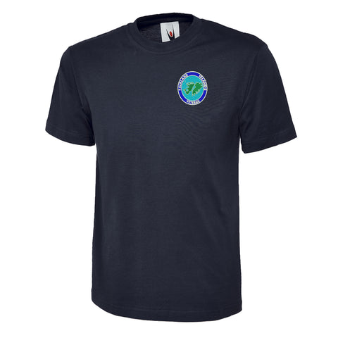 Falkland Islands Veteran Embroidered Children's T-Shirt