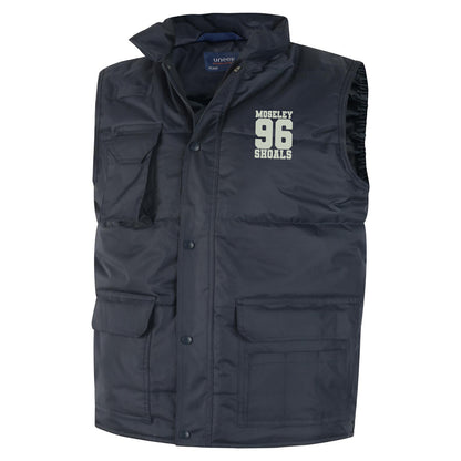 Moseley Shoals Embroidered Super Pro Body Warmer