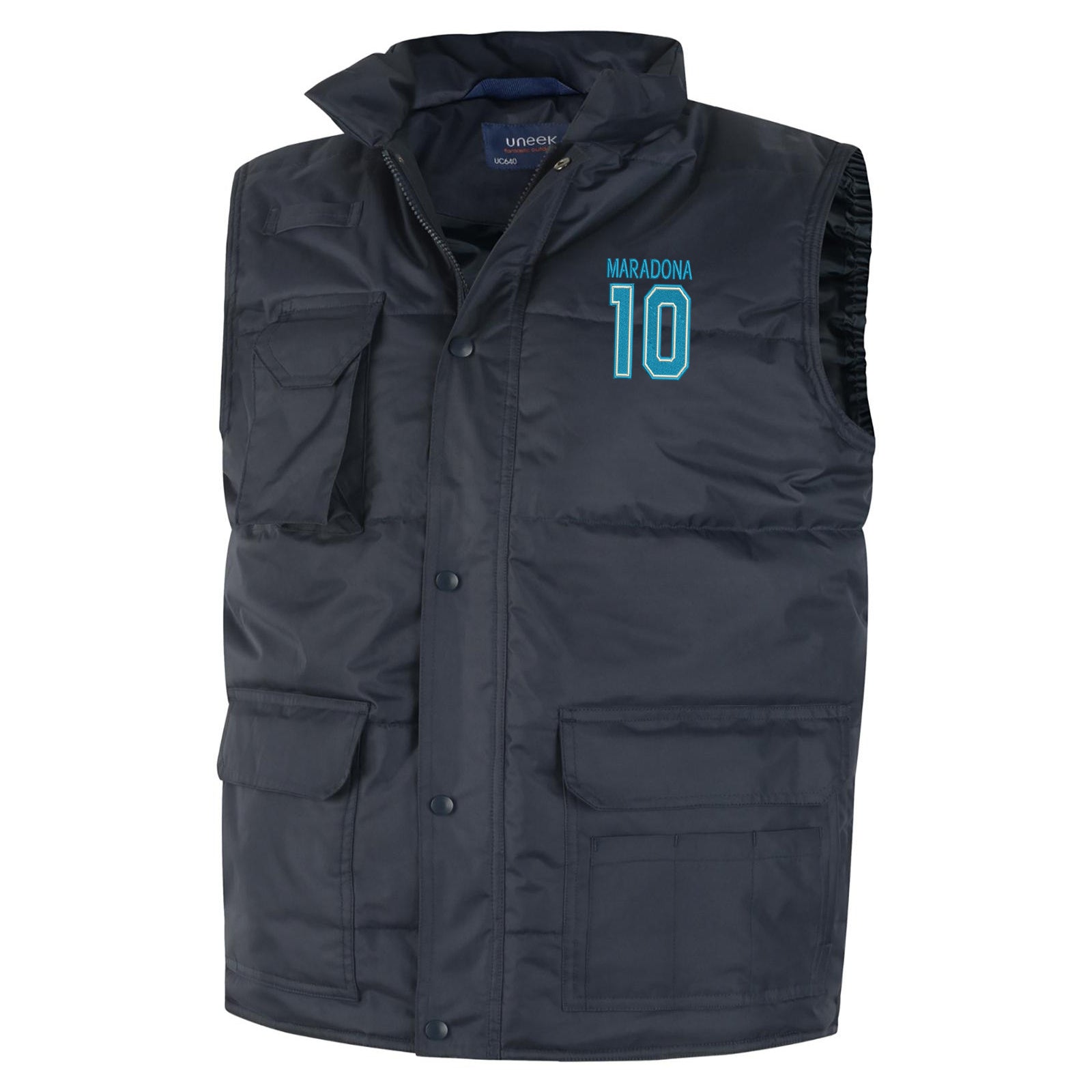 Maradona 10 Body Warmer