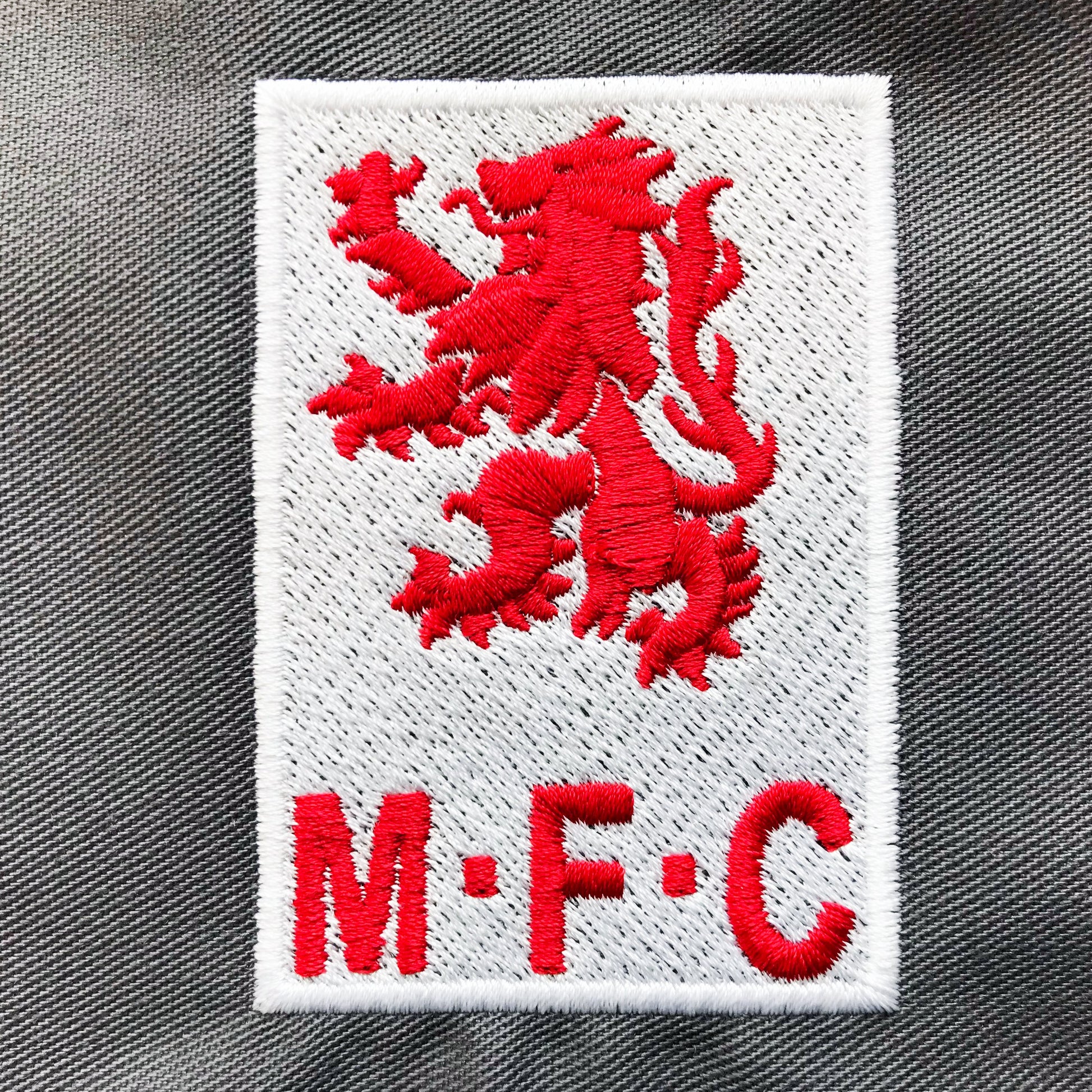 Middlesbrough Football Badge