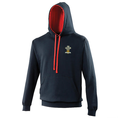 Royal Regiment of Wales Hoodie