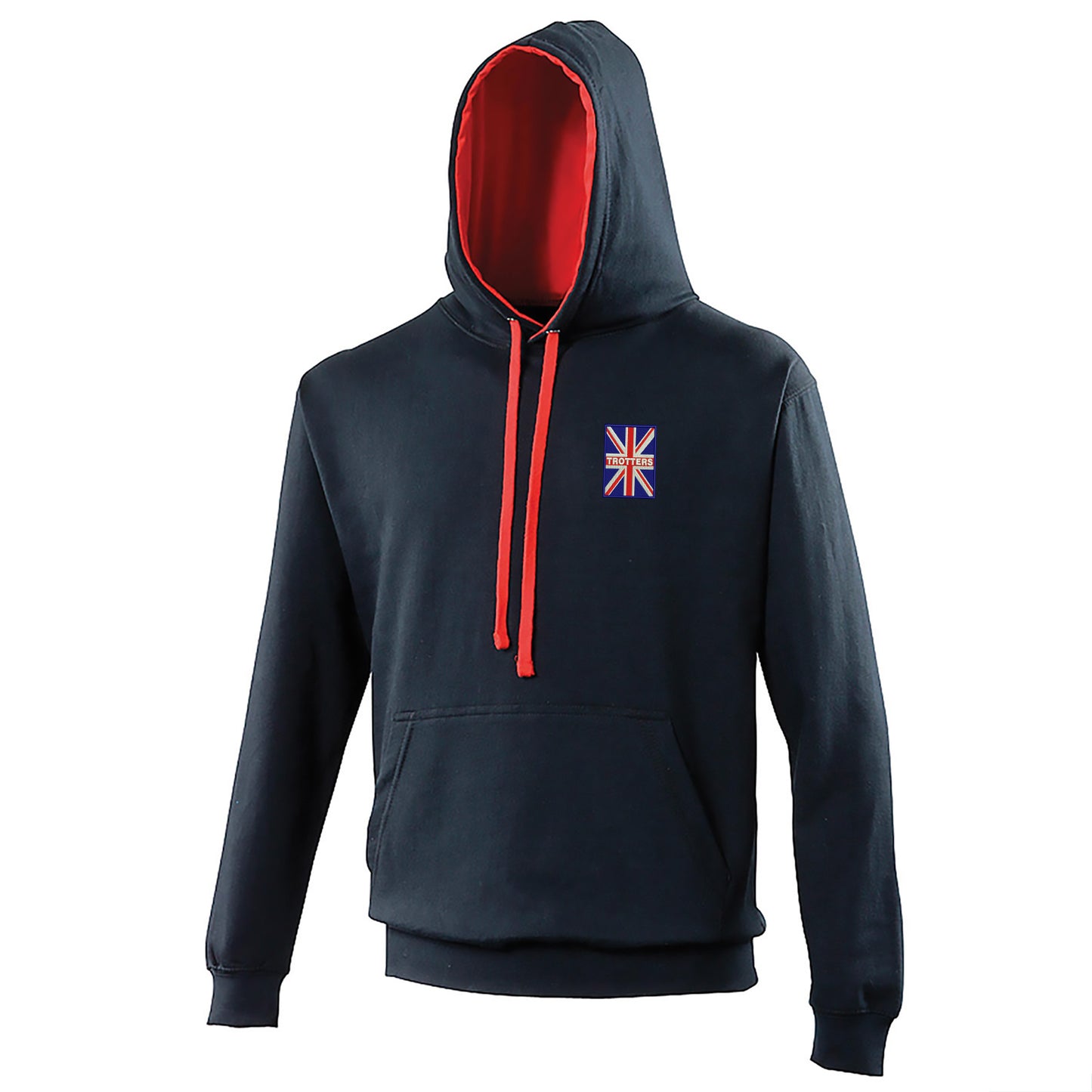 Trotters Union Jack Hoodie