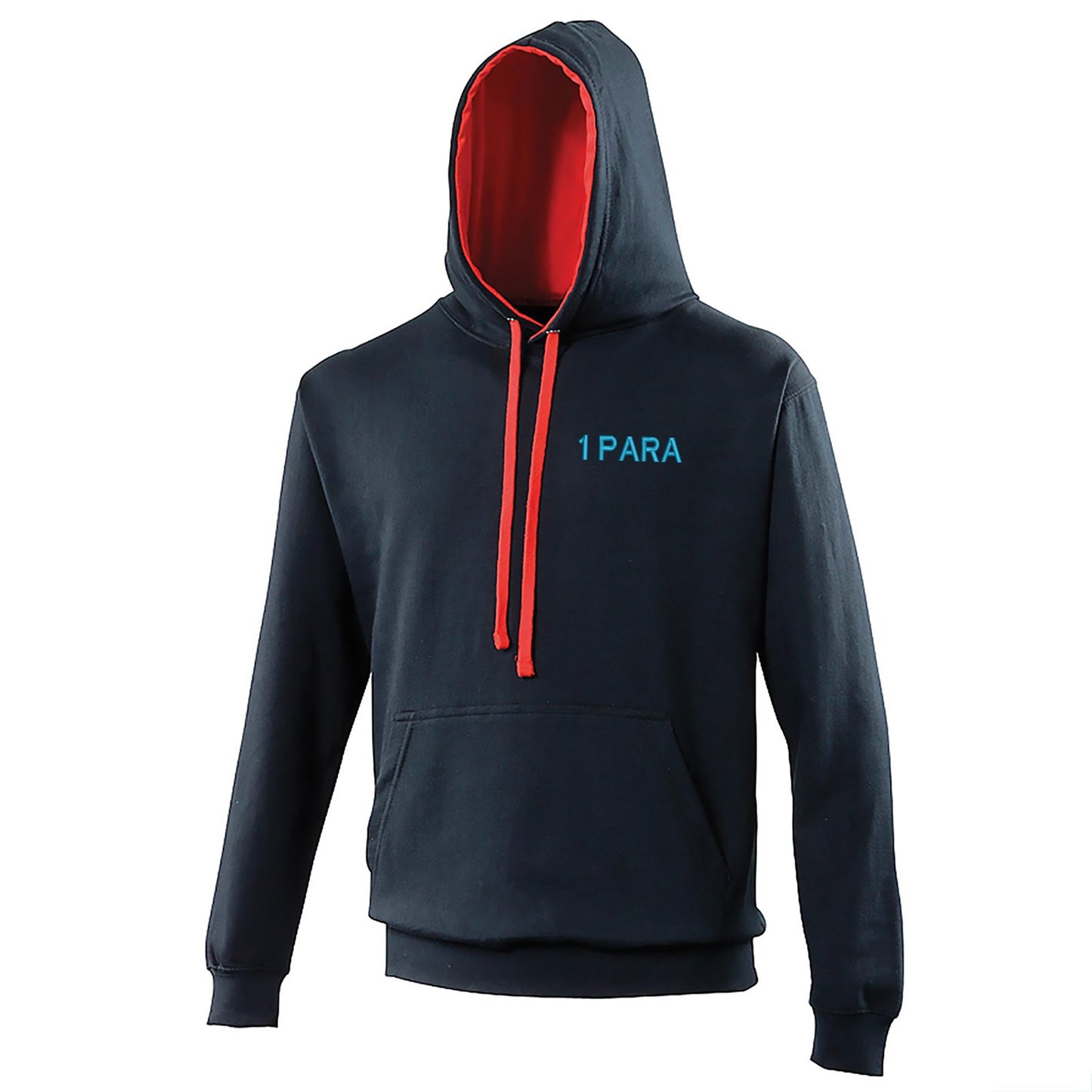 1 PARA Hooded Top