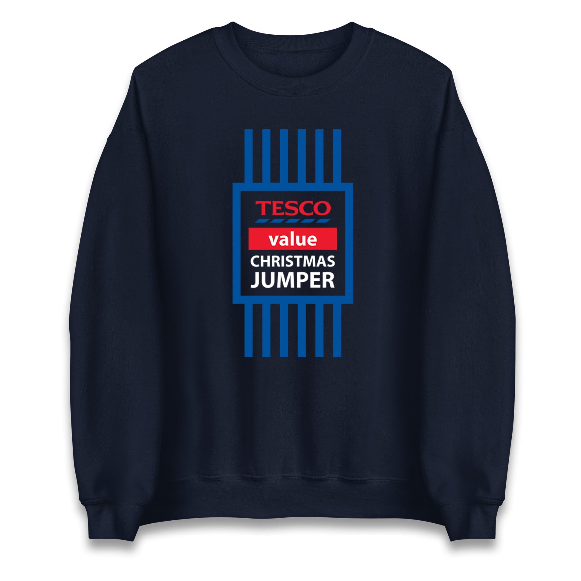 Tesco Value Xmas Jumper