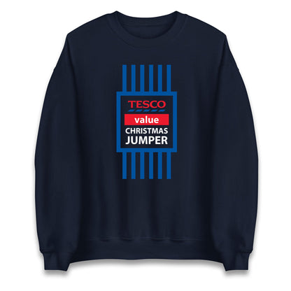 Tesco Value Xmas Jumper