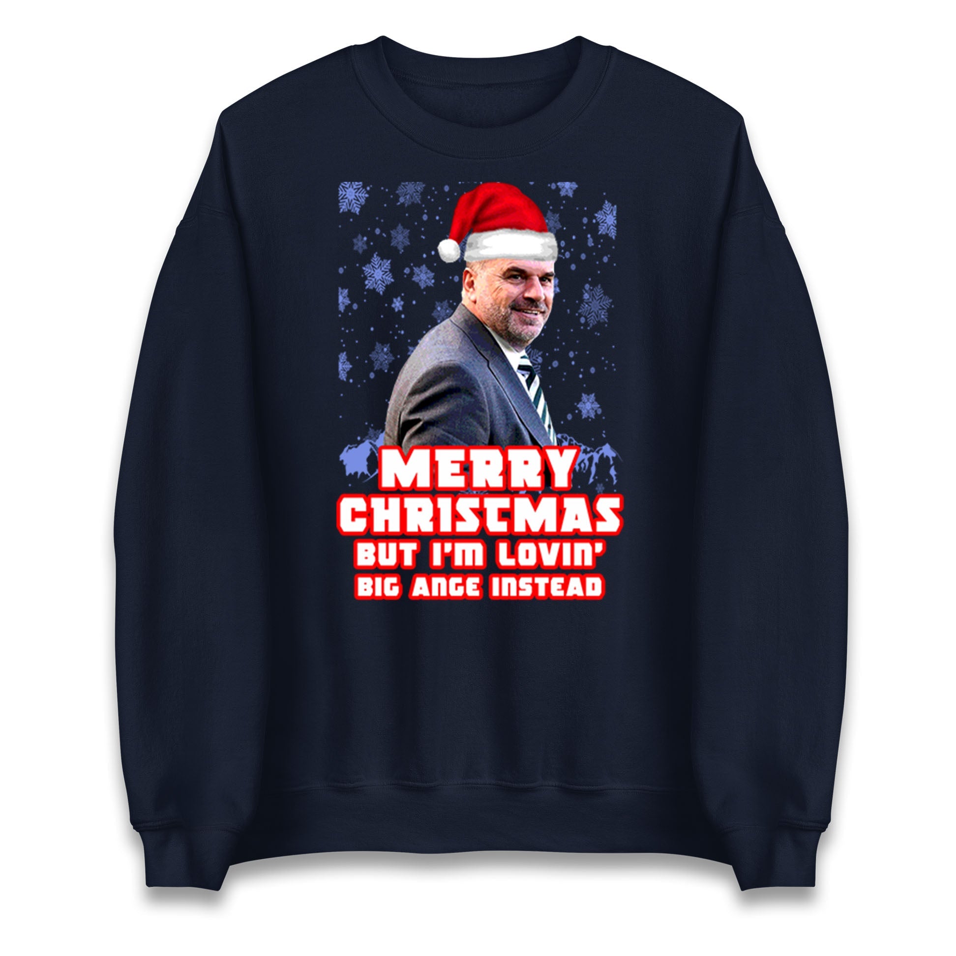 Spurs Christmas Jumper