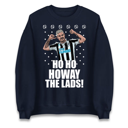 NUFC Christmas Jumper