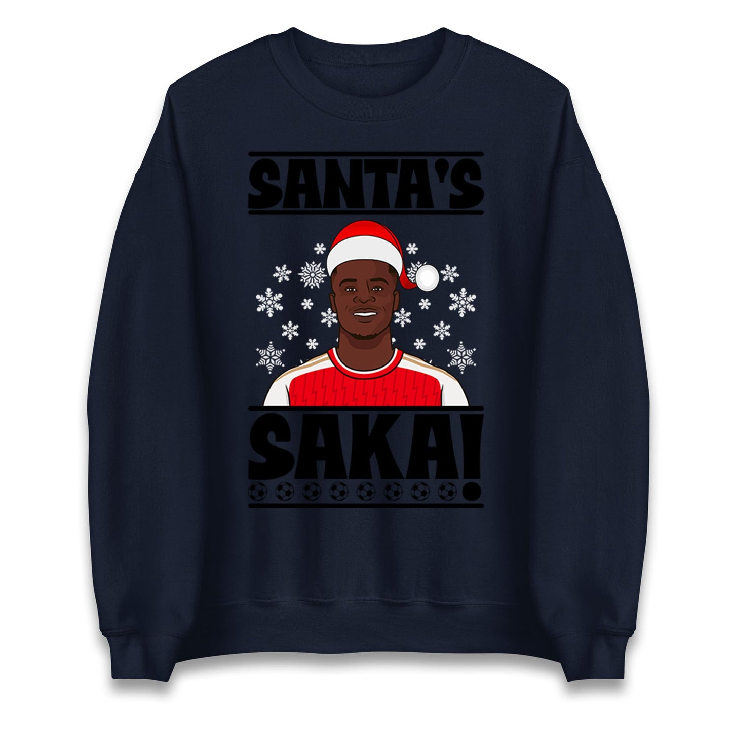 Arsenal Christmas Jumper UK