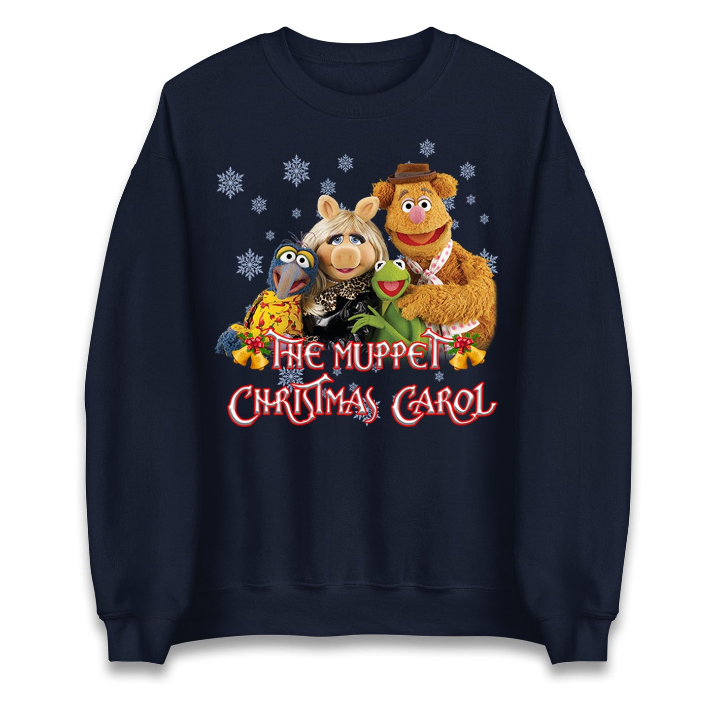 Muppet Christmas Carol Jumper UK