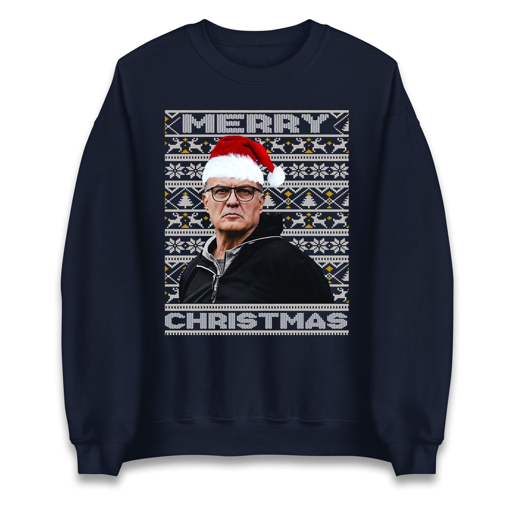 Marcelo Bielsa Christmas Jumper