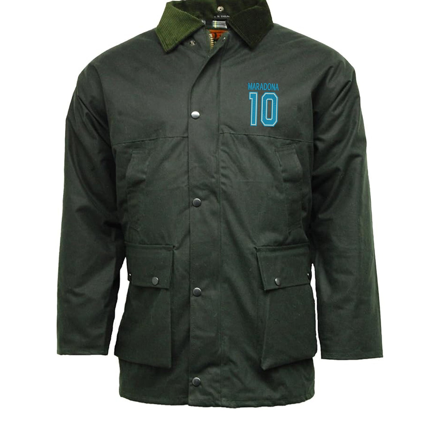 Maradona 10 Jacket