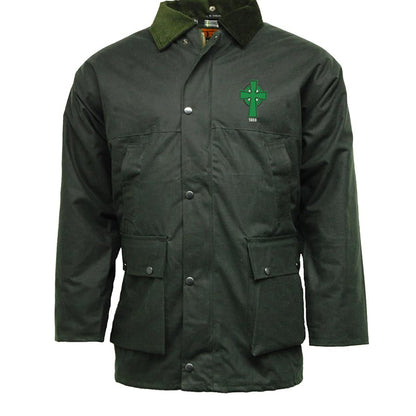 Retro Celtic 1988 Coat