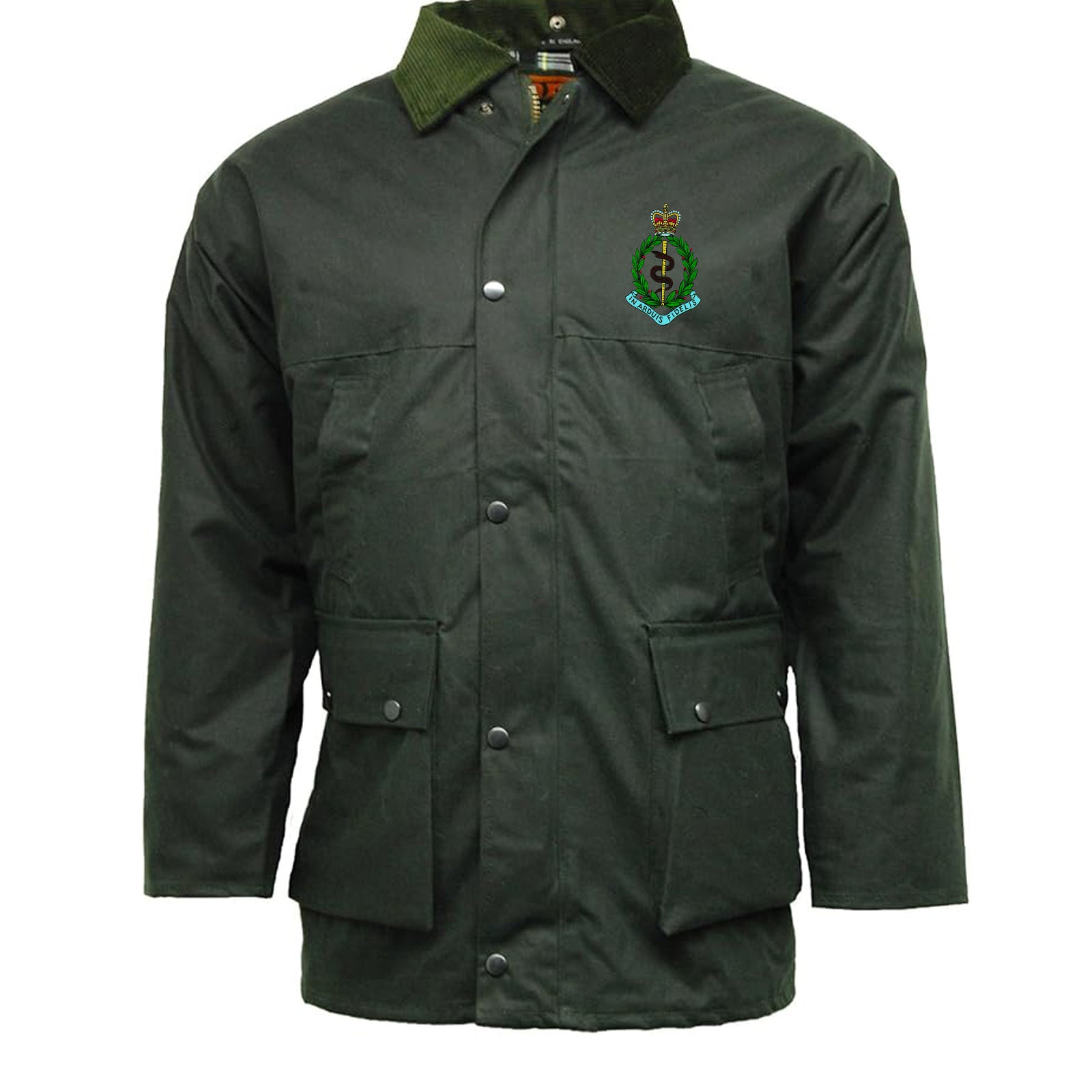 Royal Army Medical Corps Jacket