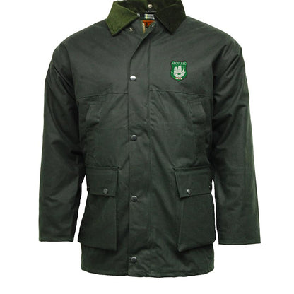 Retro Argyle FC Jacket