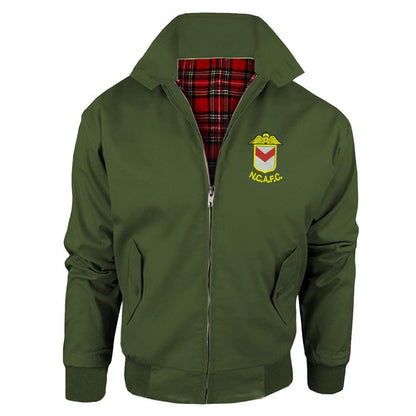 Newport County Harrington Jacket