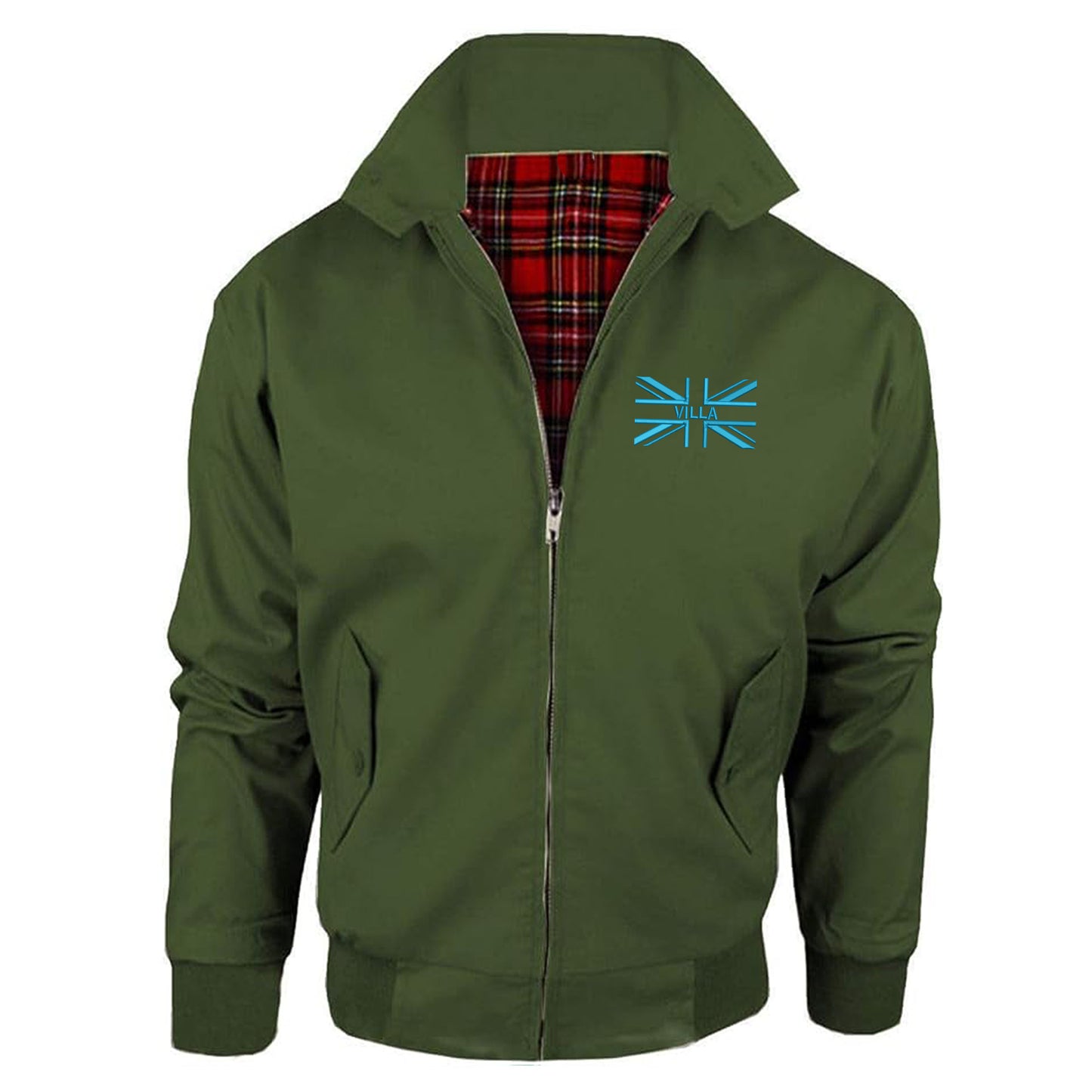 Villa Union Jack Jacket