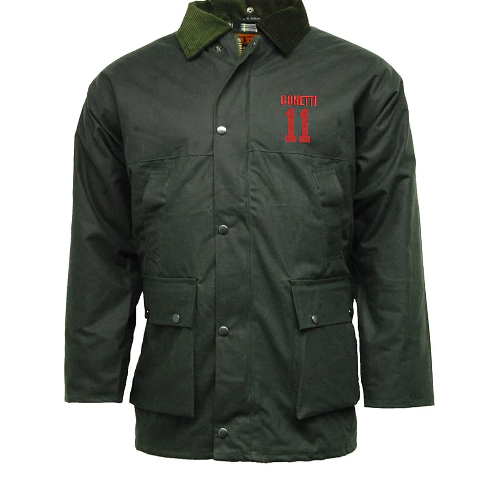 Bonetti 11 Jacket