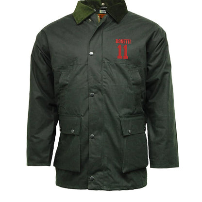 Bonetti 11 Jacket