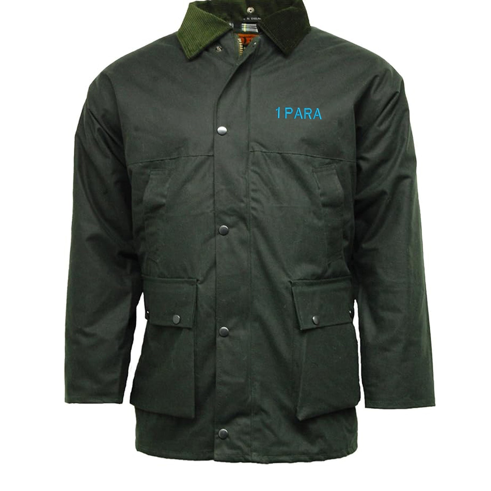 1 PARA Waterproof Jacket