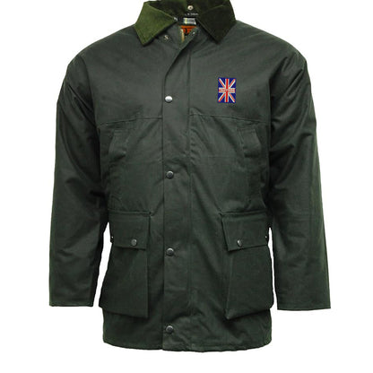 Trotters Union Jack Jacket