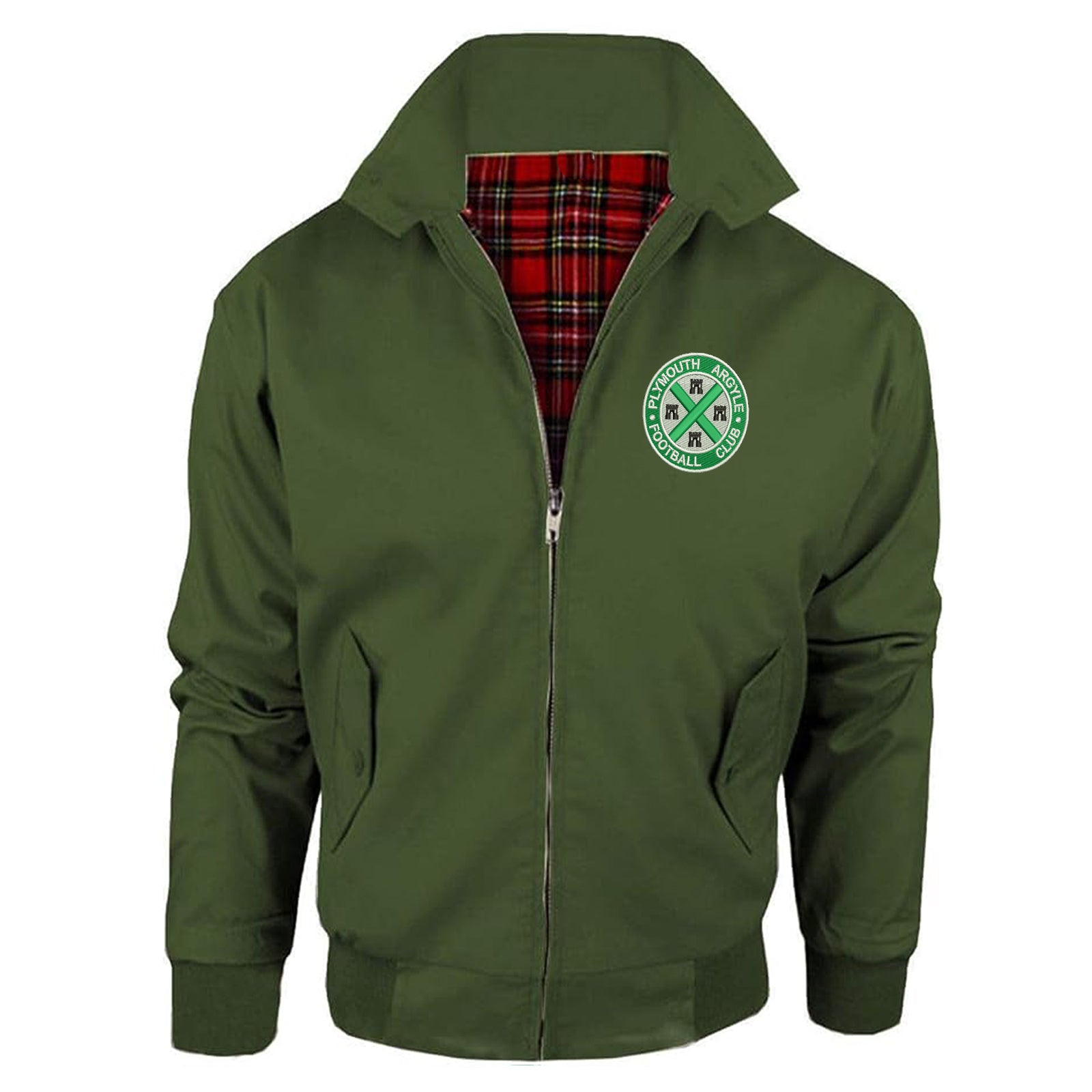 Plymouth Argyle FC Jacket