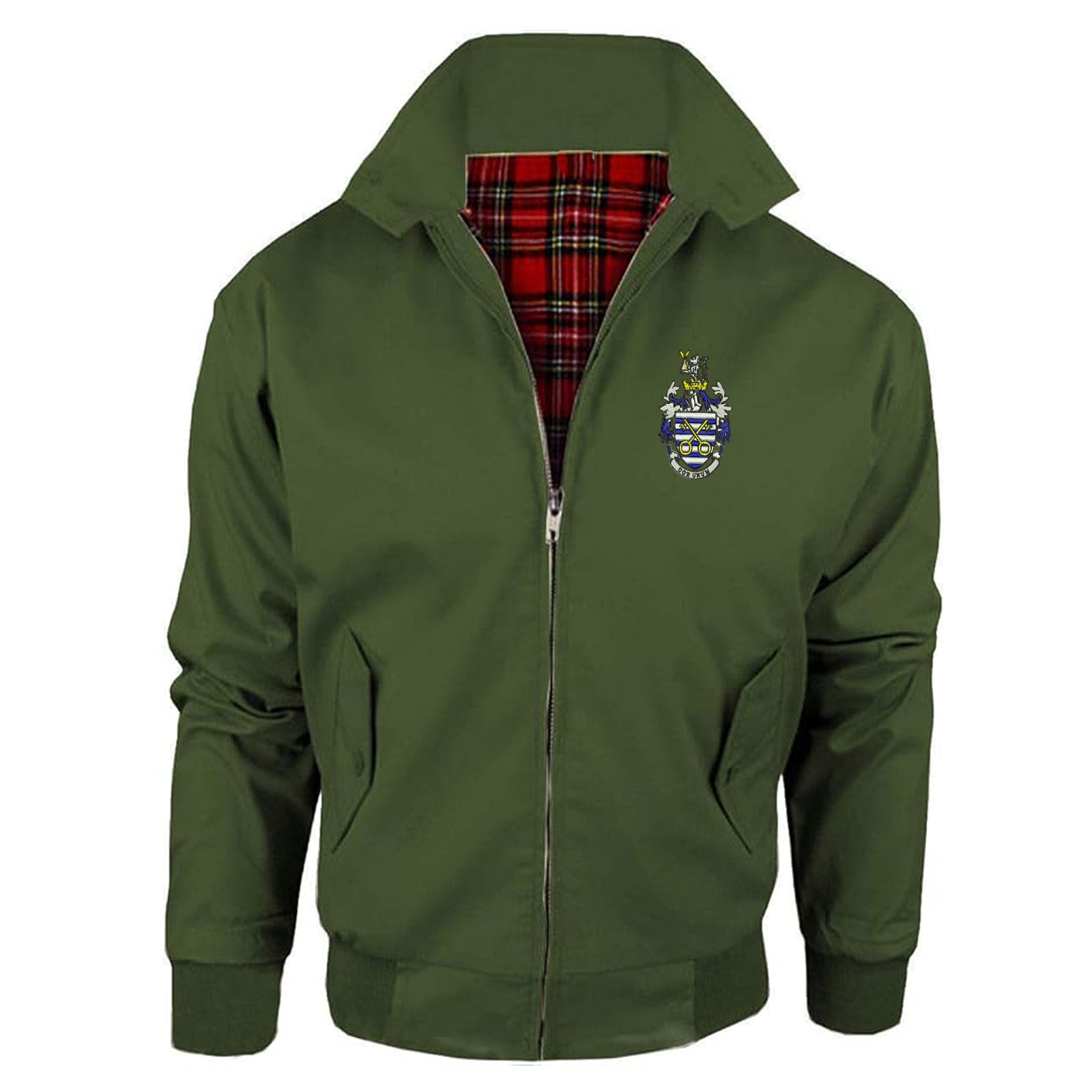 Peterborough Football Jacket