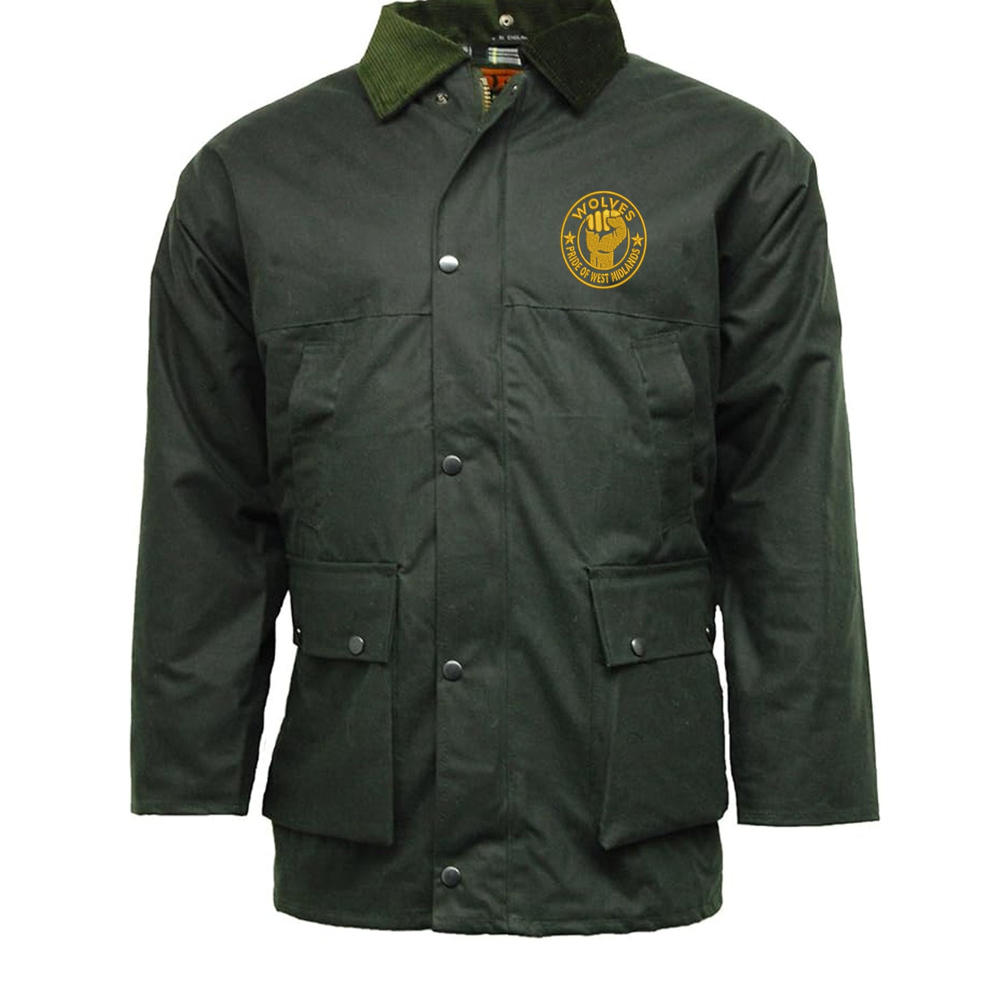 Wolves Pride of West Midlands Jacket