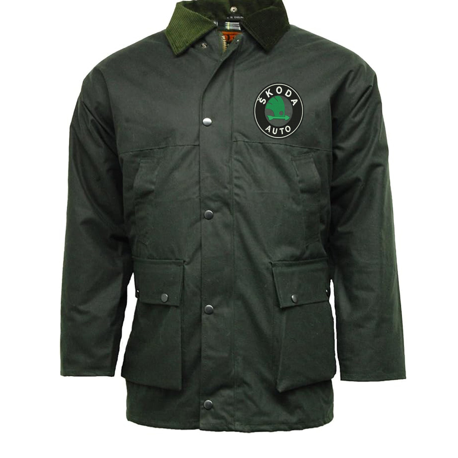 Skoda wax Jacket