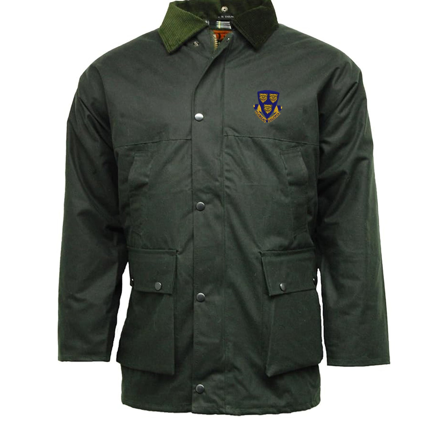 Shrewsbury Coat of Arms Jacket