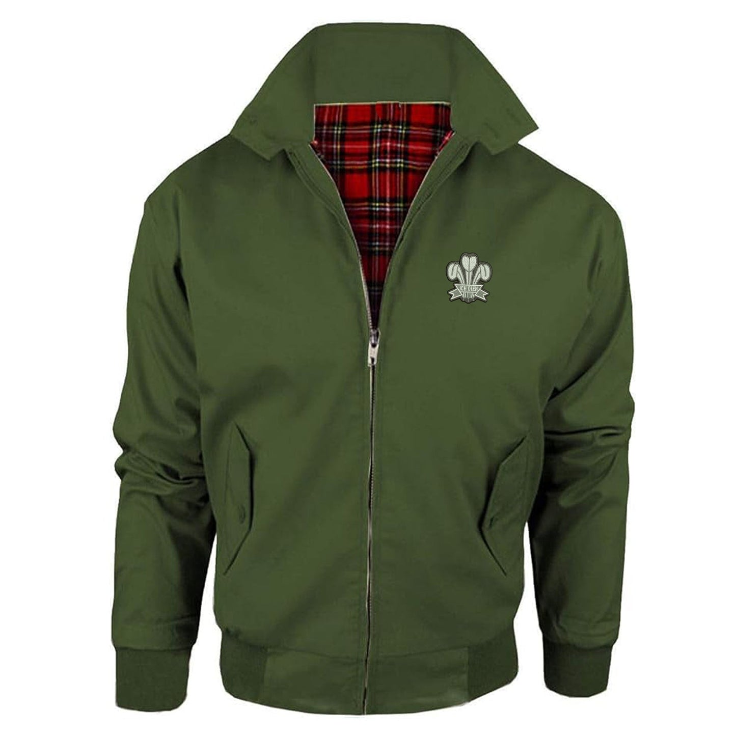 Wales Rugby Union Jacket