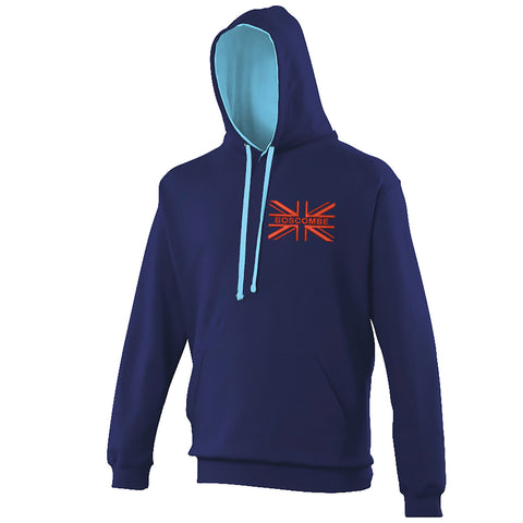 Boscombe Union Jack Hoodie