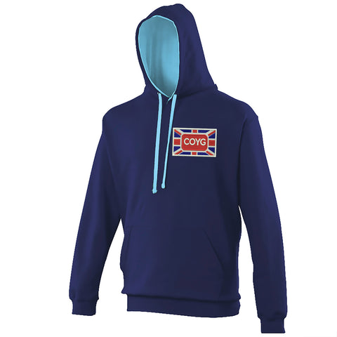 COYG Union Jack Hoodie