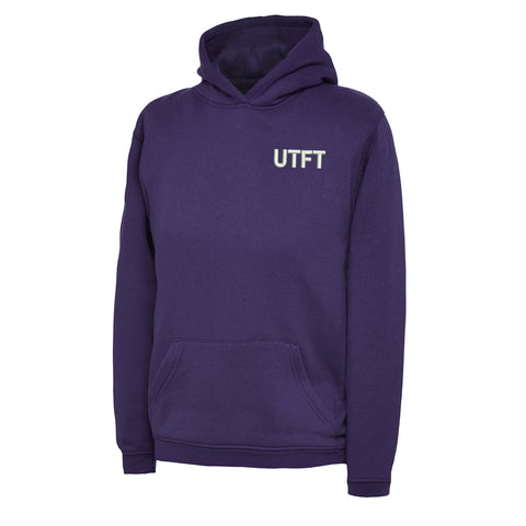 UTFT Children's Hoodie