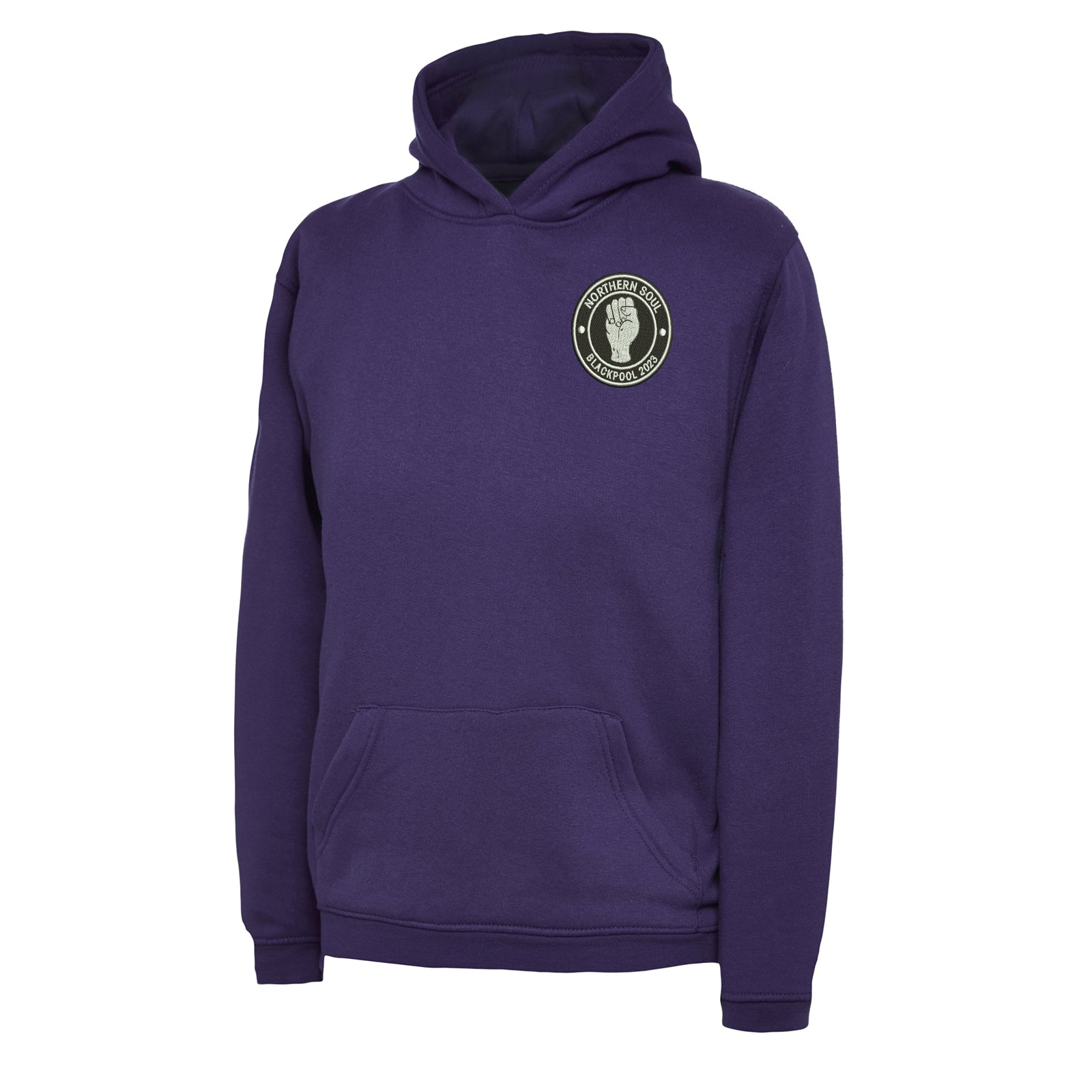 Blackpool Northern Soul kids Hoodie