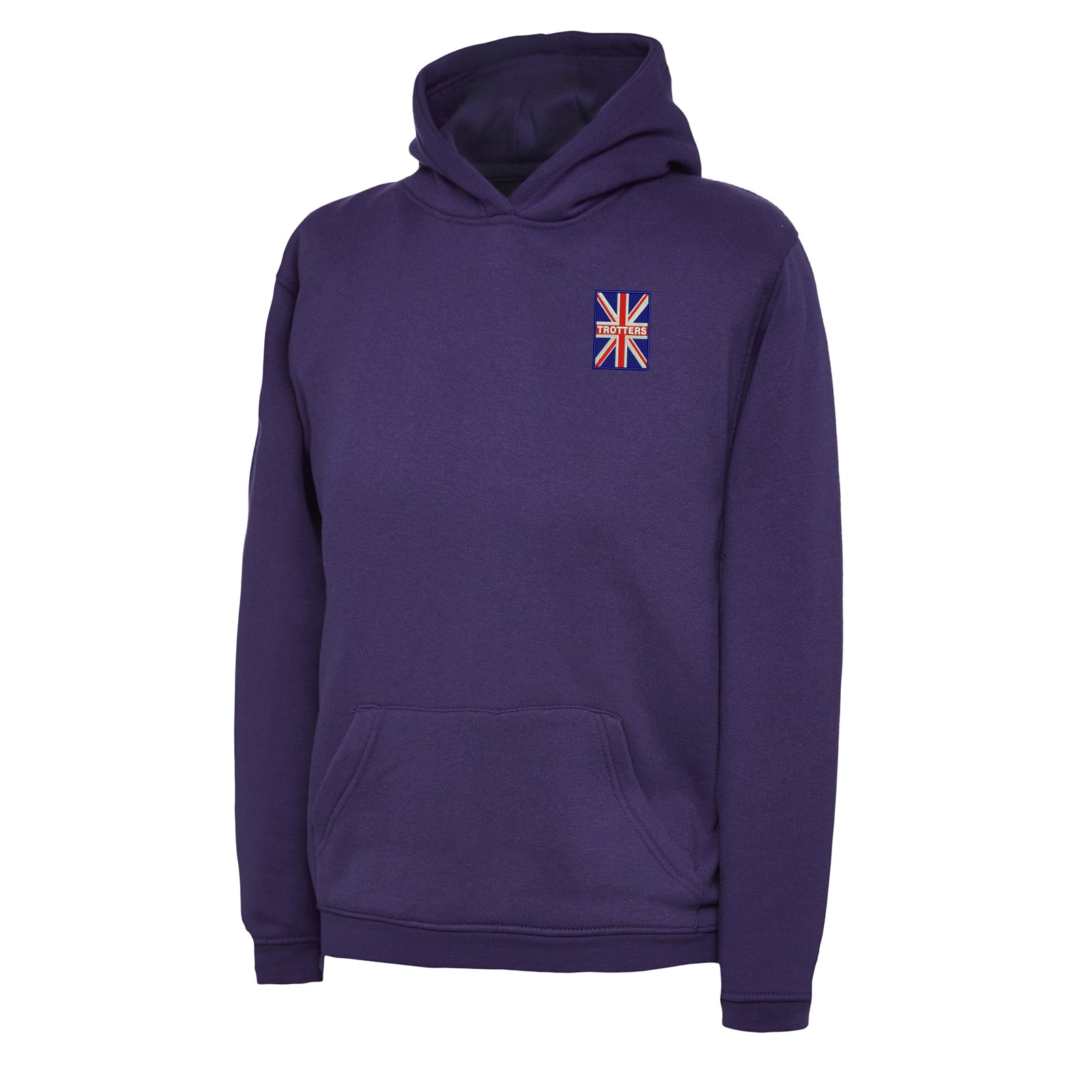 Trotters Union Jack Hoodie