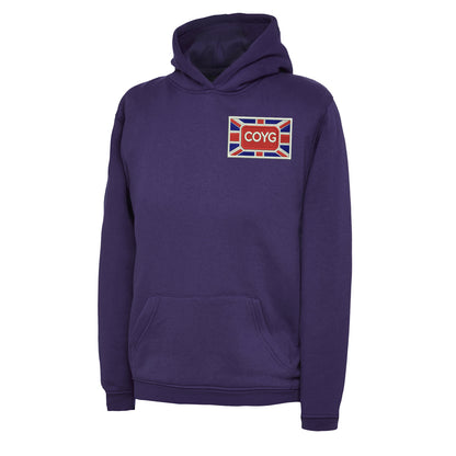 COYG Union Jack Hoodie