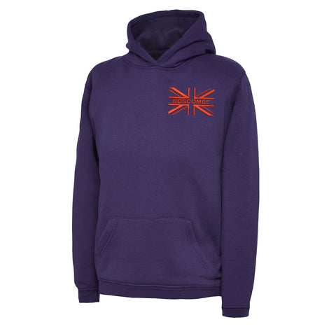 Boscombe Union Jack Hoodie