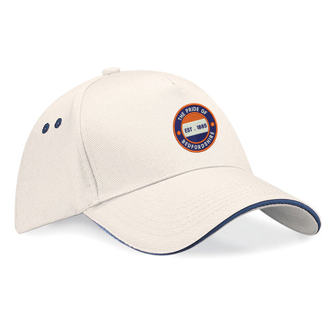 Luton Pride of Bedfordshire Baseball Cap