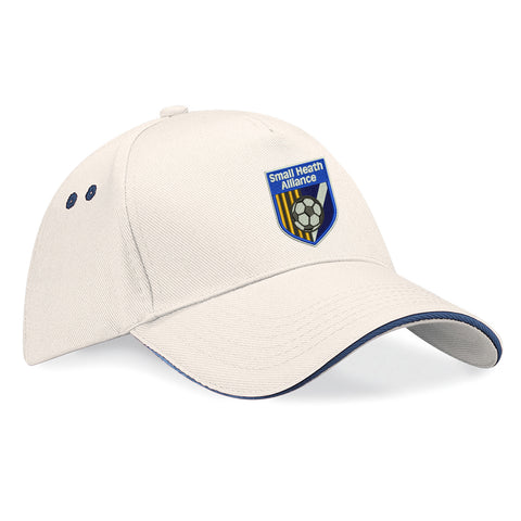 Retro Small Heath Alliance Embroidered Baseball Cap