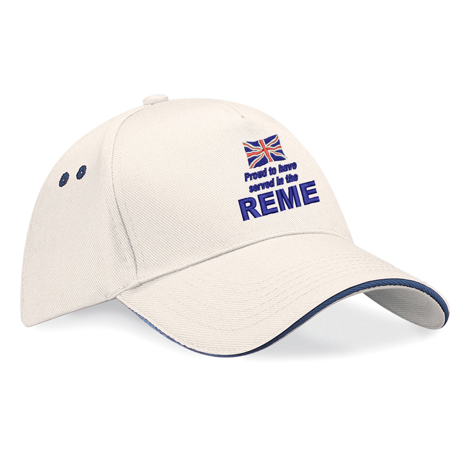 Proud to Have Served in The REME Baseball Cap