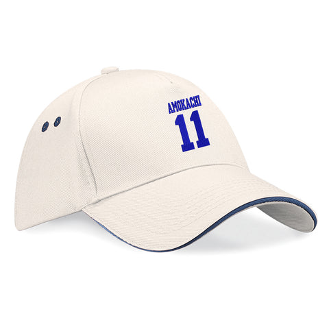 Amokachi 11 Baseball Cap