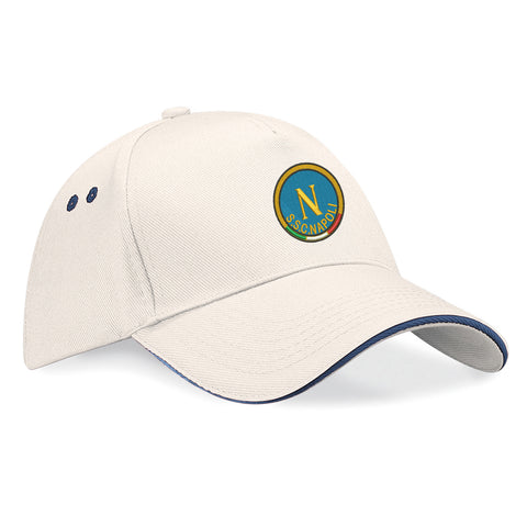 Retro Napoli 1970s Baseball Cap