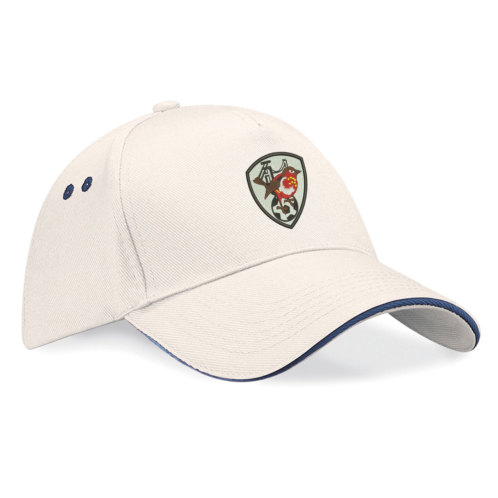 Retro Bristol City 1976 Baseball Cap