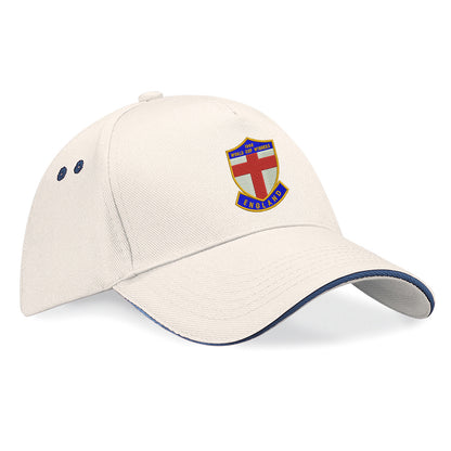 England World Cup Winners 1966 Embroidered Baseball Cap