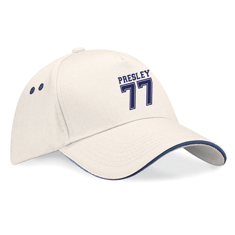 Presley 77 Baseball Cap