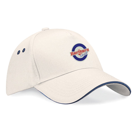 Northern Soul Roundel Baseball Cap